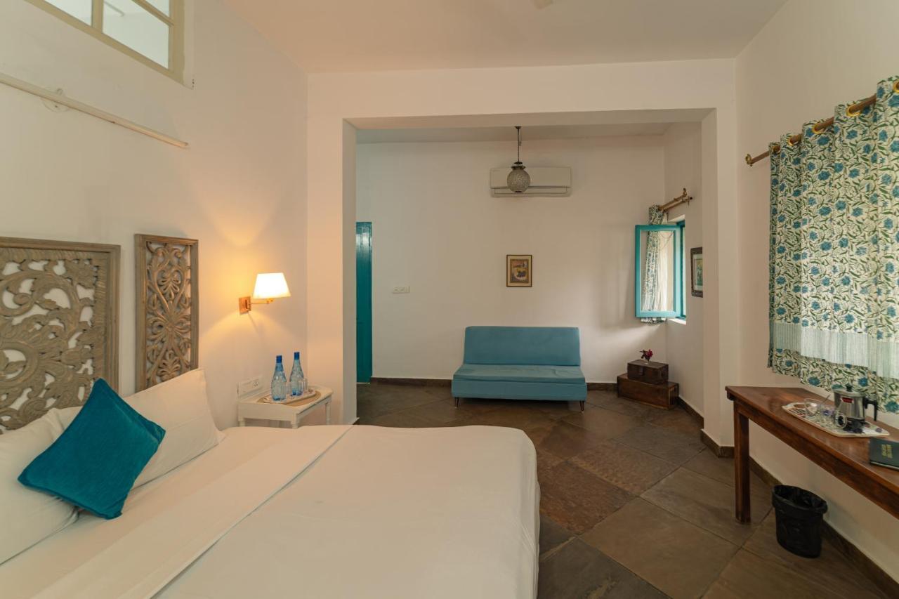 Mango Tree Courtyard Dehradun Hotell Exteriör bild