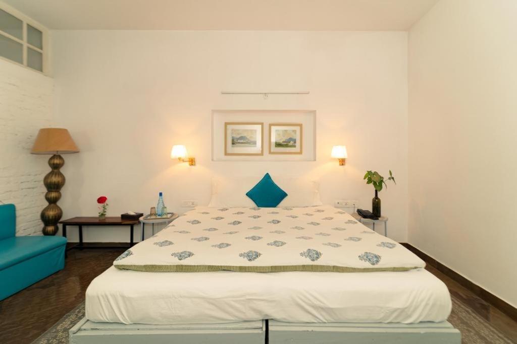 Mango Tree Courtyard Dehradun Hotell Exteriör bild